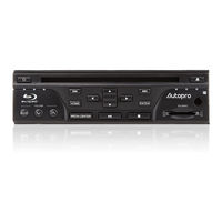 AUTOPRO BD1208 Instruction Manual