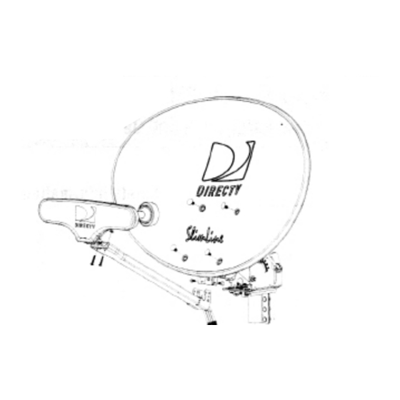 DirecTV SlimLine Installation Manual