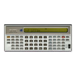 Sharp EL-5100 Instruction Manual