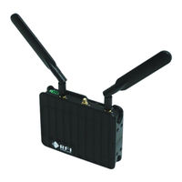 RFI MA-2080-B User Manual