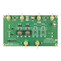 Linear Technology LTM4620EV Demo Manual