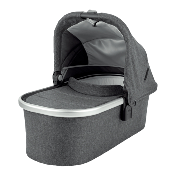 UPPAbaby VISTA V2 Assembly