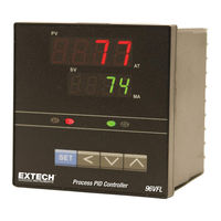 Extech Instruments 48VFL11 Instruction Manual
