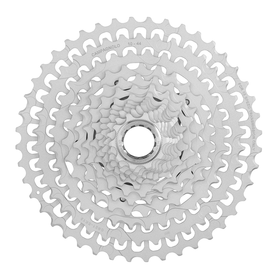 CAMPAGNOLO EKAR 13s SPROCKETS Quick Start Manual