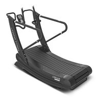LifeSpan Corsair FreeRun 105 User Manual