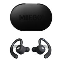 Miiego MiiBUDS ACTION Quick Start Manual