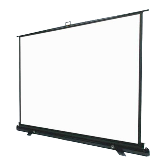 Elite Screens F100XWH1 Specifications