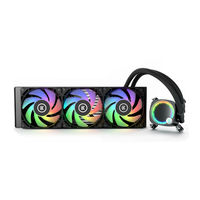 ekwb EK-Nucleus AIO CR240 Vision D-RGB Installation Manual