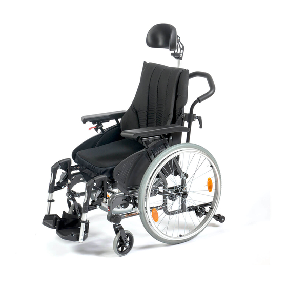 Handicare Emineo Assembly Instructions