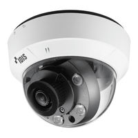 Idis DC-D321X-N Installation Manual