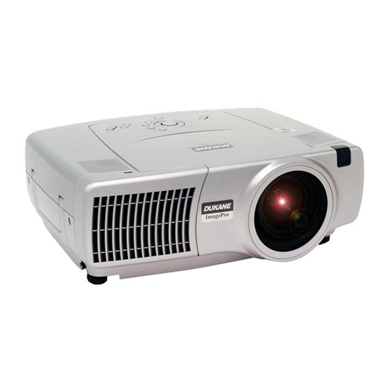 Dukane ImagePro 8935 Communications Manual