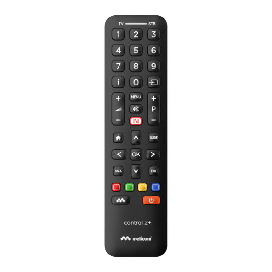 MELICONI easy 4.1 Quick Manual