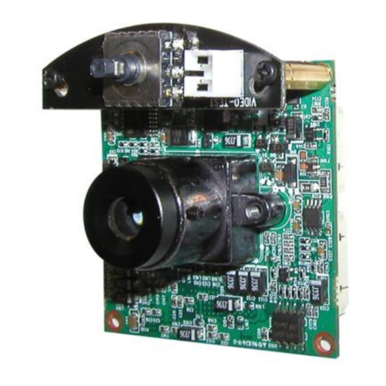 Santec VCK-842NP User Manual