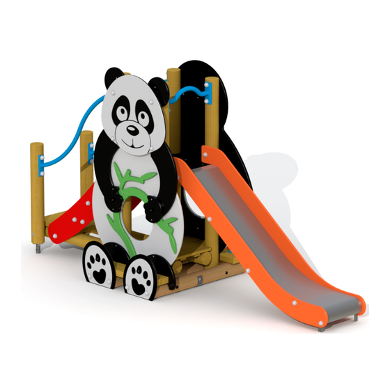 Europlay Happy Duo G200 A Assembling Manual
