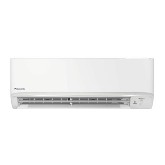 Panasonic CS-LZ9ZKA Operating Instructions Manual