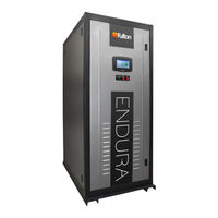 FULTON Endura EDR Installation, Operation And Maintenance Manual
