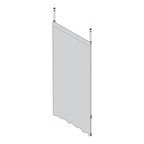Umbra ANYWHERE 1012718 Instructions