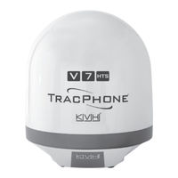 KVH Industries TracPhone V7-HTS Installation Manual