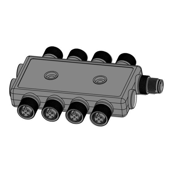 Banner R95C Instruction Manual