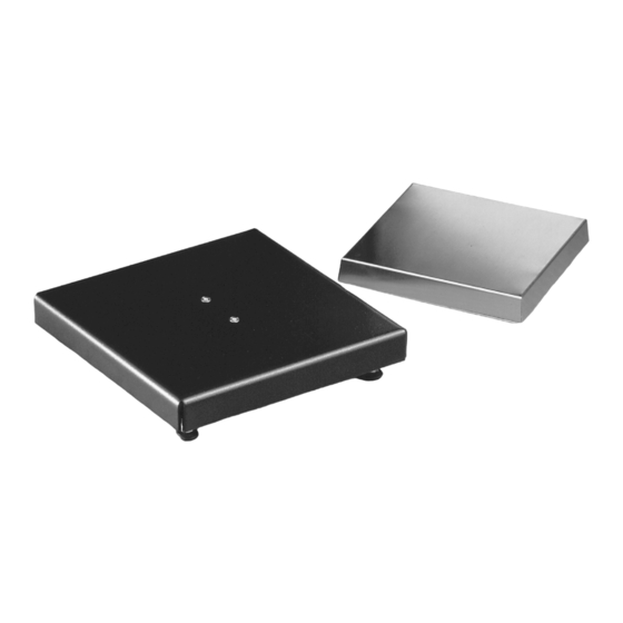 Avery Weigh-Tronix ProBench Series Service Manual