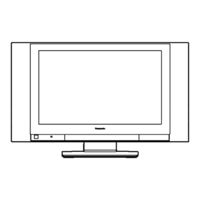 Panasonic TC26LX20 - 26