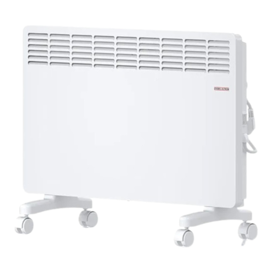 STIEBEL ELTRON EG-50-TR2-PM Operation And Installation Manual