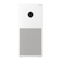Xiaomi Smart Air Purifier Lite 4 User Manual