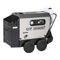 Spitwater SW201 Operating & Maintenance Manual