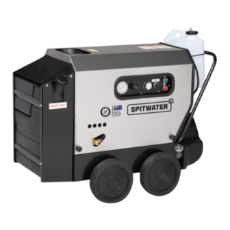 Spitwater SW201 Manuals