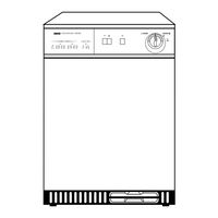 Zanussi TCS 603 LT Instruction Booklet