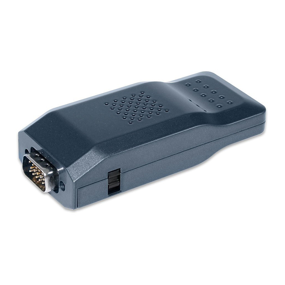 Ipevo wireless presentation system Quick Start Manual