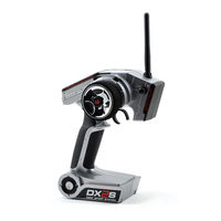 Spektrum DX2S User Manual