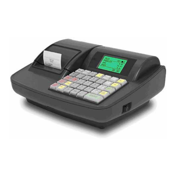 Uniwell CX-3500 User Manual