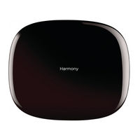Logitec Harmony Setup Manual