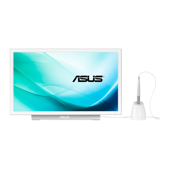 Asus PT201 series Setup Manual