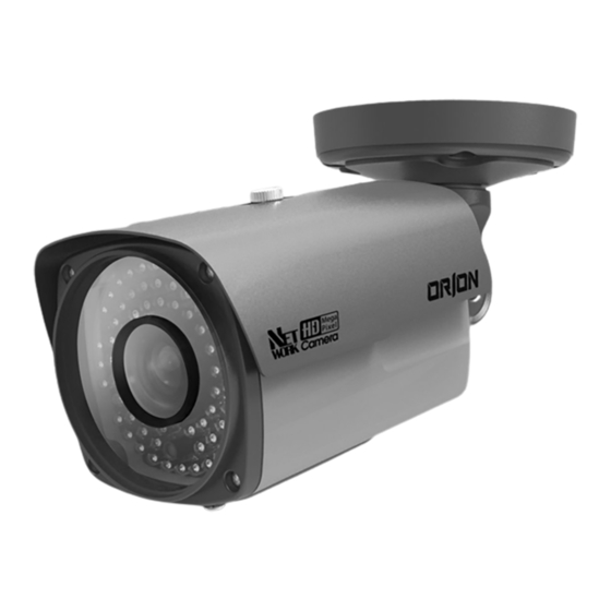 Orion OR-1503IPH Quick Manual