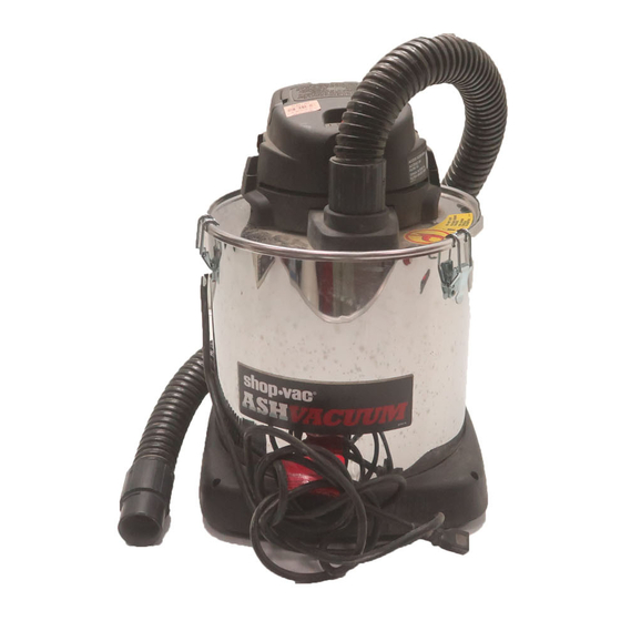 Shop-Vac CAV150 User Manual