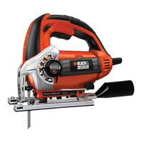 Black & Decker KS950S Manual