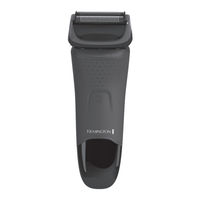Remington Smart Edge Instructions Manual