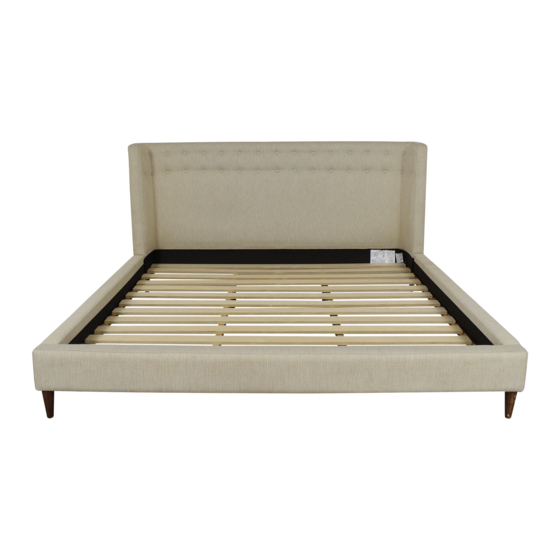 Crate&Barrel Gia Manual