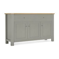 Next MALVERN LARGE SIDEBOARD Assembly Instructions Manual