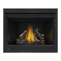 Continental Fireplaces CB42NTRE Installation And Operation Manual