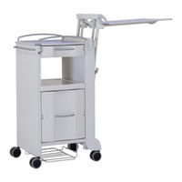 Linet Eleganza Mano Operation Manual And Technical Description