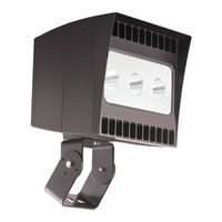 Rab Lighting EZLED Installation Instructions