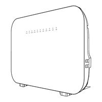 EchoLife DU8245W Quick Start Manual