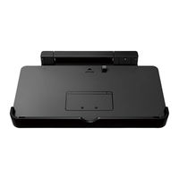 Nintendo 3DS WAP-002(EUR) Instruction Booklet