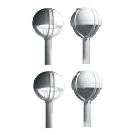 Hubbell Kim Lighting Neo Sphere NS Installation Instructions