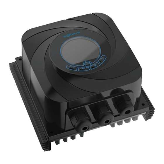Injung Tech S-Drive Manuals