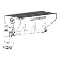 Fisher Engineering STEEL-CASTER Series Installation Instructions Manual
