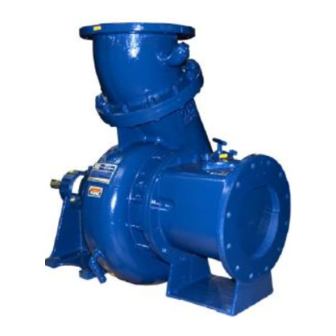 GORMAN-RUPP PUMPS 10 Series Installation, Operation And Maintenance Manual